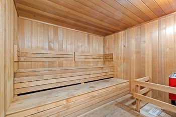Sauna at Kellogg Square in Saint Paul, MN 55101